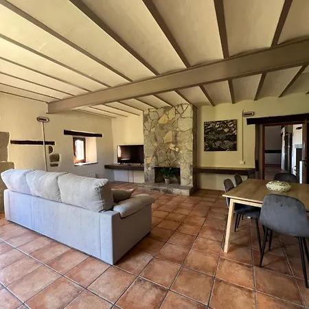 Landhaus Casa Vella Del Cuni *