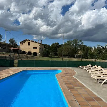 Casa Vella Del Cuni Country house Roda de Ter