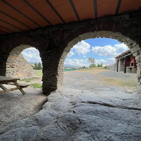 Lantställe Casa Vella Del Cuni
