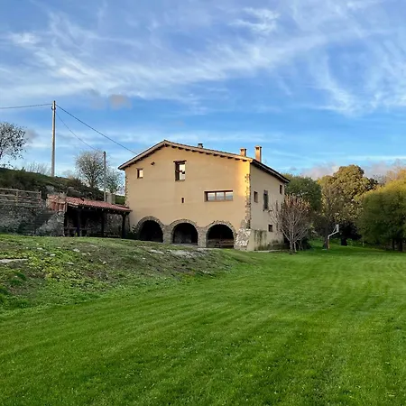 Country house Casa Vella Del Cuni Roda de Ter