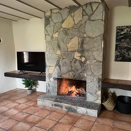 Lantställe Casa Vella Del Cuni Roda de Ter