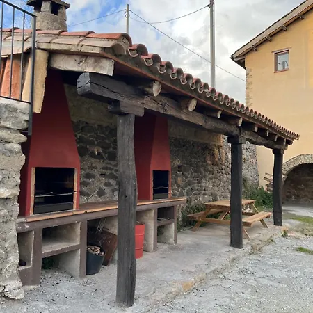 Casa Vella Del Cuni