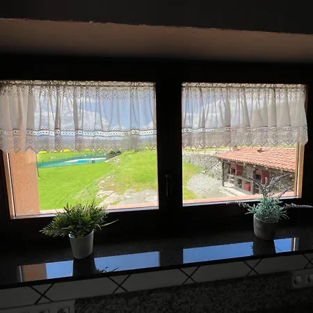 Casa Vella Del Cuni Country house *