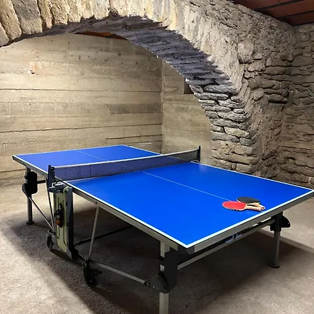 Casa Vella Del Cuni Lantställe *