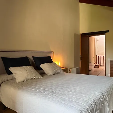 Casa Vella Del Cuni Country house