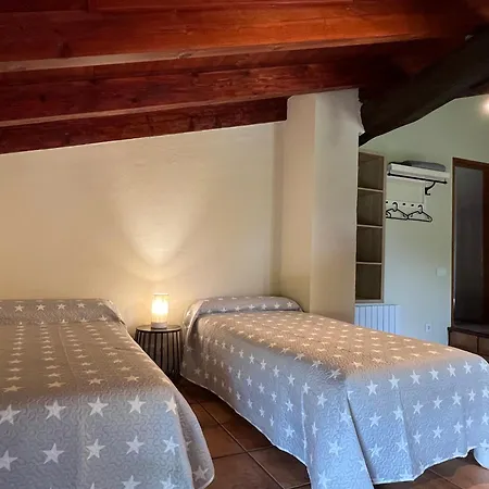 Lantställe Casa Vella Del Cuni Roda de Ter