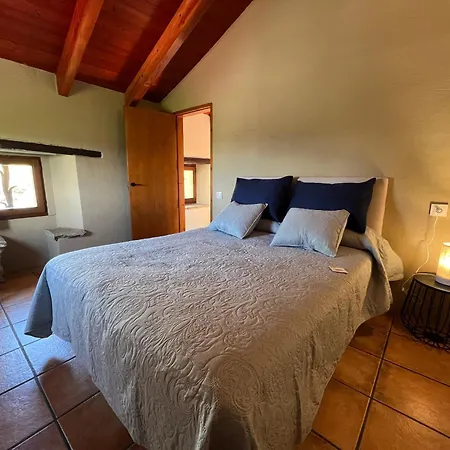 Casa Vella Del Cuni Country house