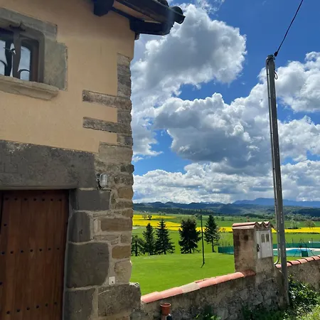 Casa Vella Del Cuni Country house *